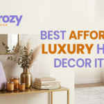 Best Affordable Luxury Homes Decor Items | Decorozy