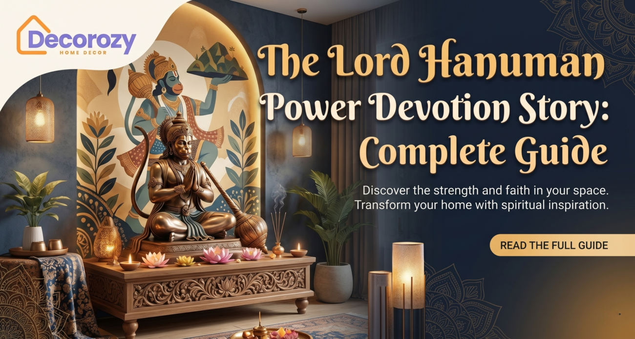 The Lord Hanuman Power Devotion Story: Complete Guide