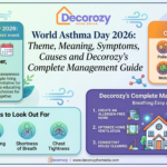 World Asthma Day 2026: Theme, Meaning, Symptoms, Causes and Decorozy's Complete Management Guide