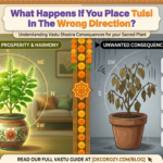 What Happens If You Place Tulsi In The Wrong Direction?
