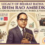 Legacy of Bharat Ratna Dr. Bhim Rao Ambedkar | Decorozy
