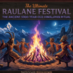 The Ultimate Raulane Festival: The Ancient 5000-Year-Old Himalayan Ritual
