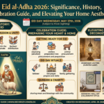Eid al-Adha 2026: Significance, History, Celebration Guide, and Elevating Your Home Aesthetics