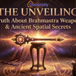 The Unveiling: Truth About Brahmastra Weapon & Ancient Spatial Secrets for Premium Home Decor