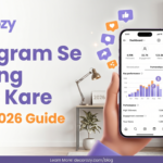 Instagram Se Earning Kaise Kare: Expert 2026 Guide