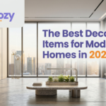 The Best Decor Items for Modern Homes in 2026