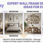 Expert Wall Frame Decoration Ideas for Every Room