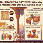Maharashtra Day 2026: Why May 1 Is Celebrated as Maharashtra Day & Elevating Your Home Decor