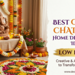 Best Ganesh Chaturthi Home Decoration Ideas Low Budget