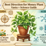 Best Direction for Money Plant Vastu + Science Guide