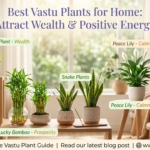 Best Vastu Plants for Home: Attract Wealth & Positive Energy