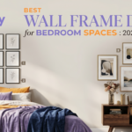 Best Wall Frame Decor for Bedroom Spaces: 2026 Design Guide