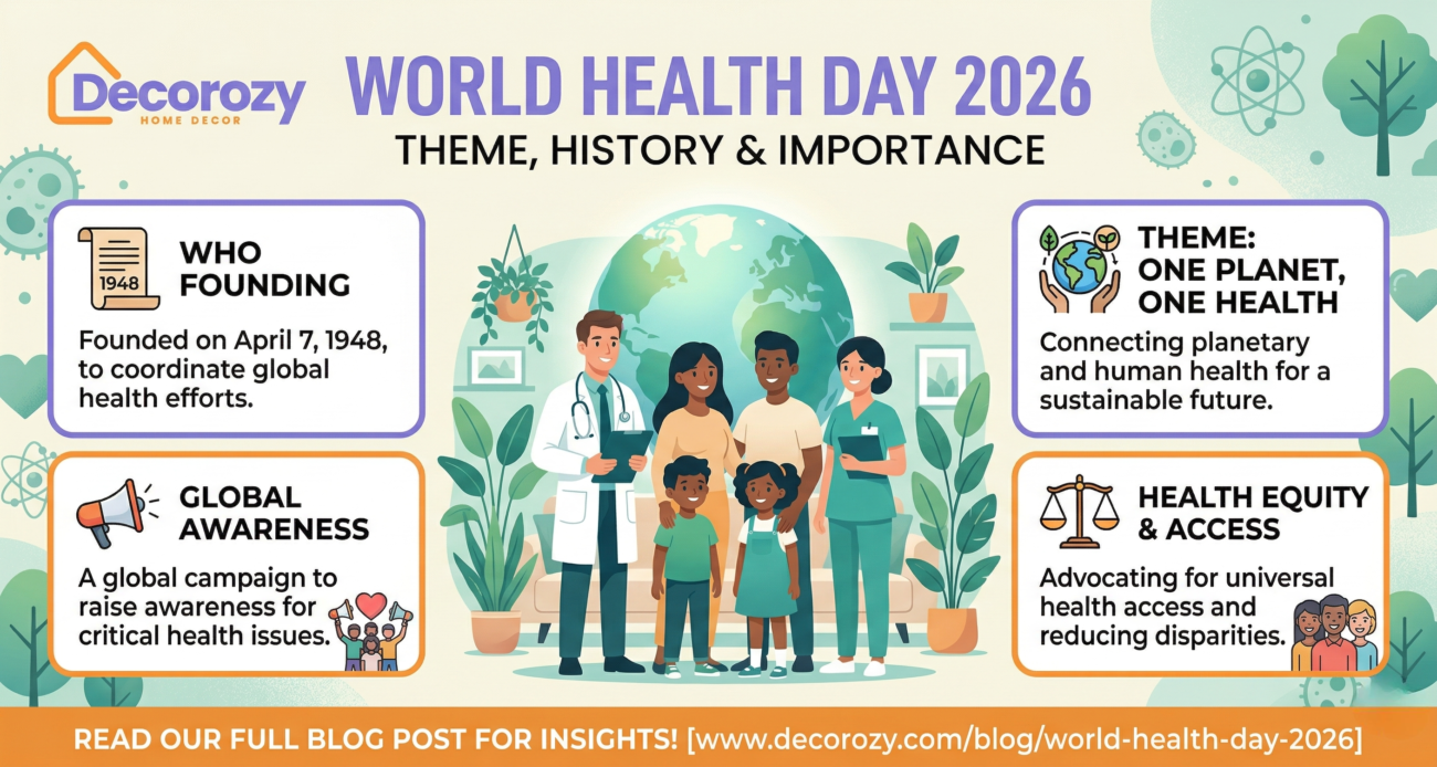 World Health Day 2026: Theme, History & Importance