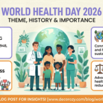 World Health Day 2026: Theme, History & Importance