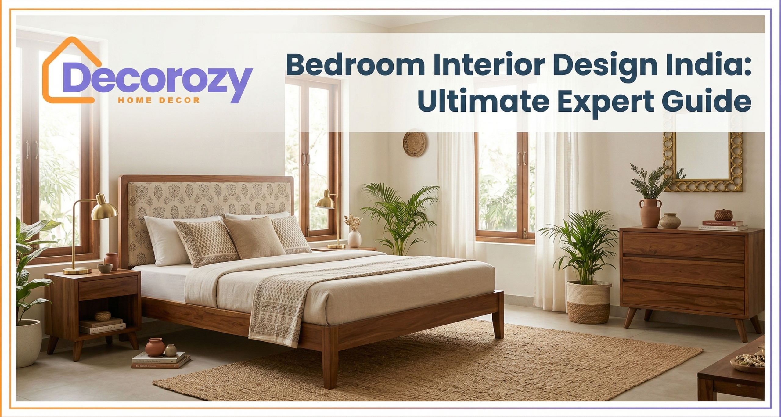 Bedroom Interior Design India: Ultimate Expert Guide