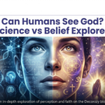 Can Humans See God? Science vs Belief Explored