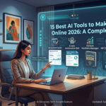 15 Best AI Tools to Make Money Online 2026: A Complete Guide