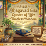Best Bhagavad Gita Quotes of Life: Timeless Wisdom