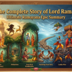 The Complete Story of Lord Rama: Ultimate Ramayana Epic Summary