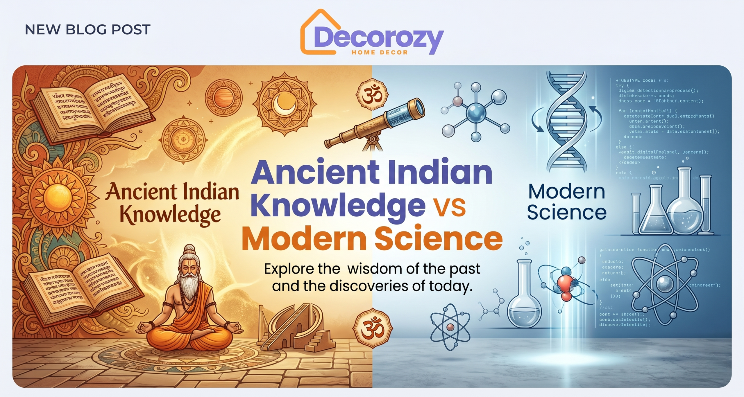 Ancient Indian Knowledge vs Modern Science
