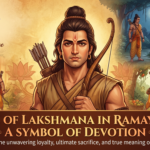Role of Lakshmana in Ramayana: A Symbol of Devotion