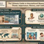 The Ultimate Guide to International Museum Day 2026: Theme, Importance, History, and Celebrations