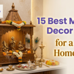 15 Best Mandir Decor Items for a Divine Home Setup