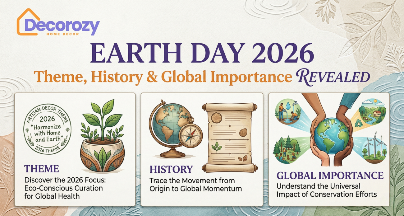 Earth Day 2026: Theme, History & Global Importance Revealed