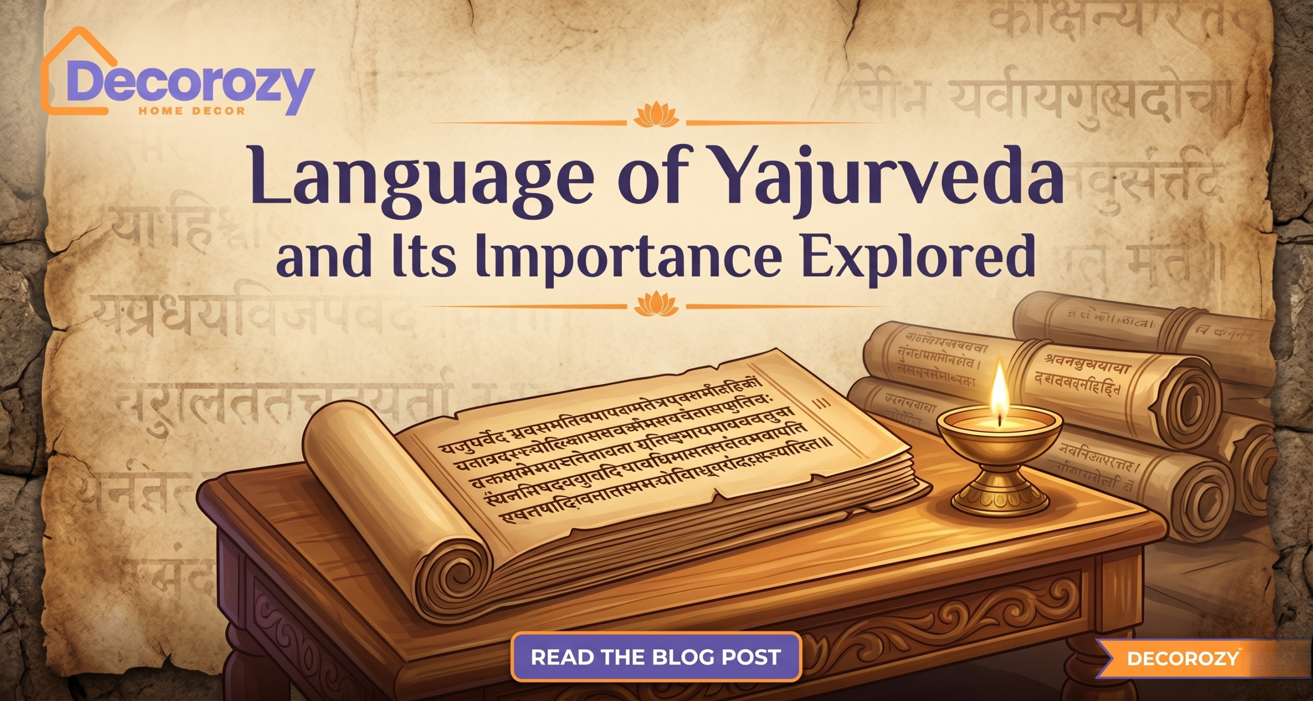 Language of Yajurveda and Its Importance Explored