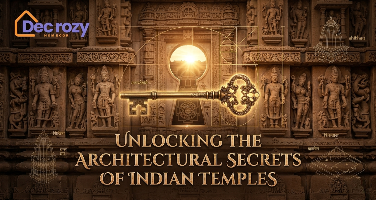 Unlocking the Architectural Secrets of Indian Temples