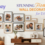 Stunning Family Photo Wall Decoration Ideas for Every Home