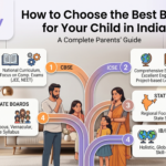 How to Choose the Best Board for Your Child in India