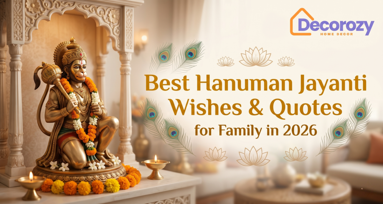 create a poster jo apne website per blog likne k ley post krna hai usaka dimenstion 1280px by 698px and logo mention kr do logo hum de rhy hai    Best Hanuman Jayanti Wishes & Quotes for Family in 2026