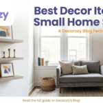 Best Decor Items for Small Home Spaces | Decorozy