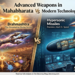 Advanced Weapons in Mahabharata Vs Modern Technology