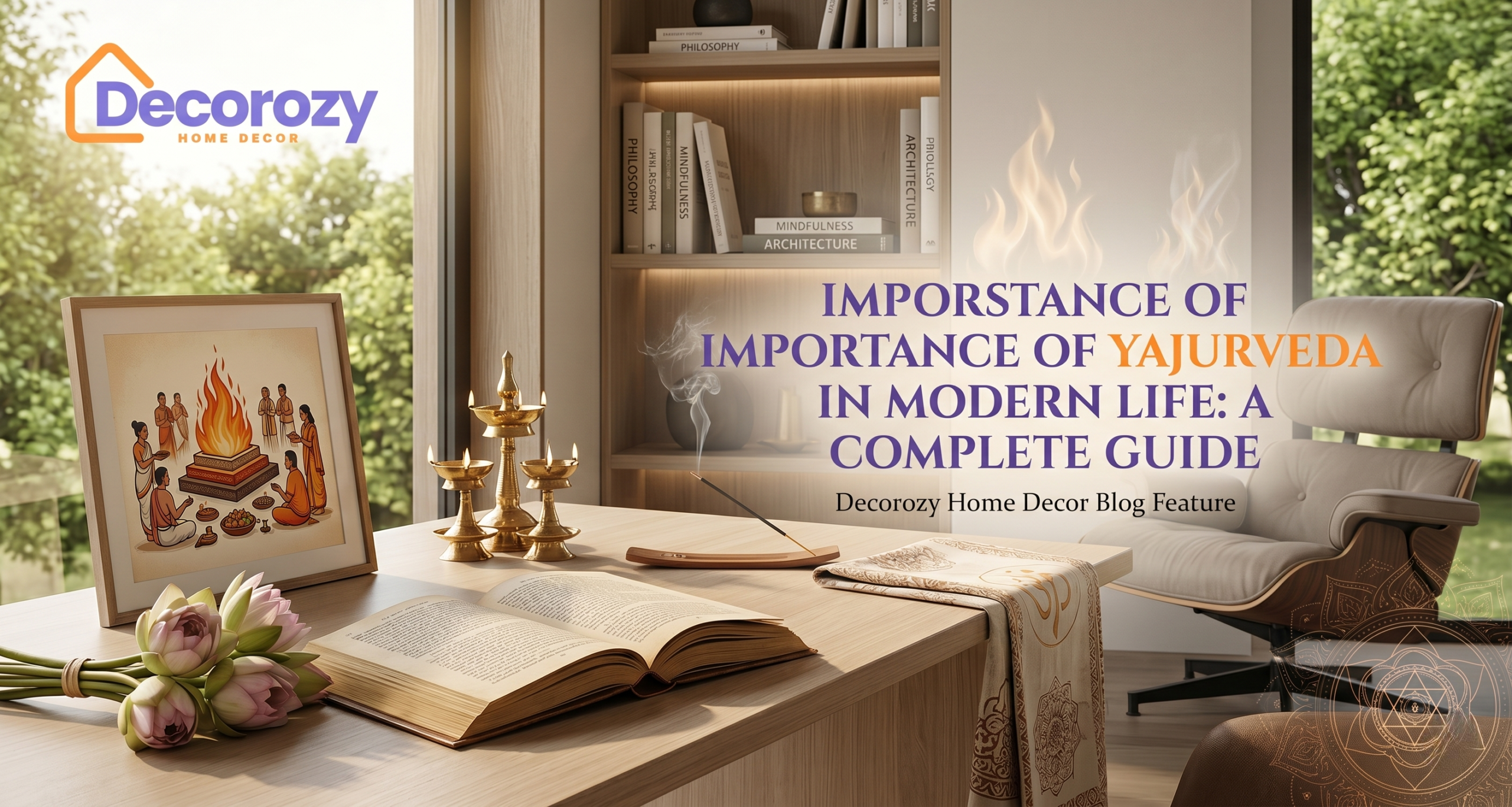 Importance of Yajurveda in Modern Life: A Complete Guide