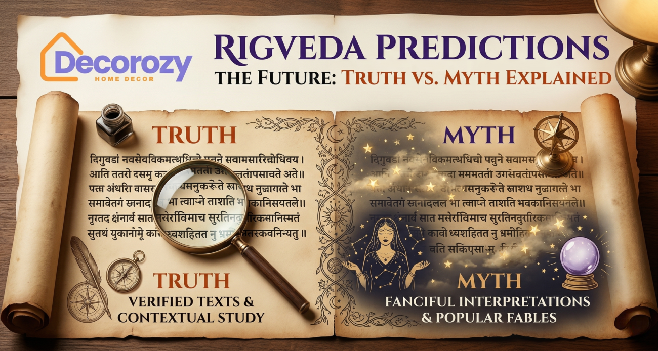 Rigveda Predictions About the Future: Truth vs. Myth Explained
