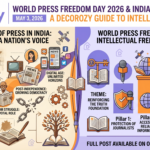 World Press Freedom Day 2026 Theme & The History of Press in India: A Decorozy Guide to Intellectual Freedom