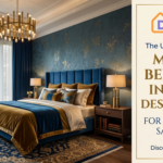 Master Bedroom Interior Design Ideas for a Luxurious Sanctuary