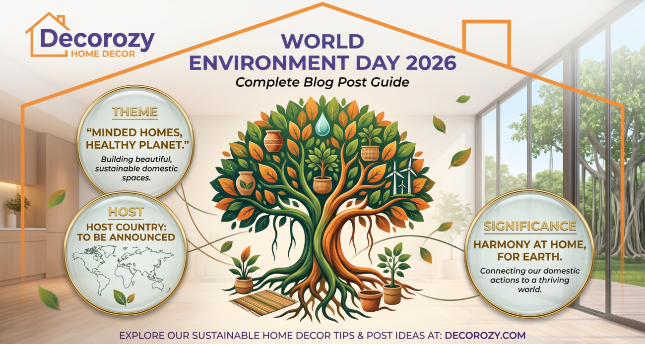 World Environment Day 2026: Theme, Host & Significance