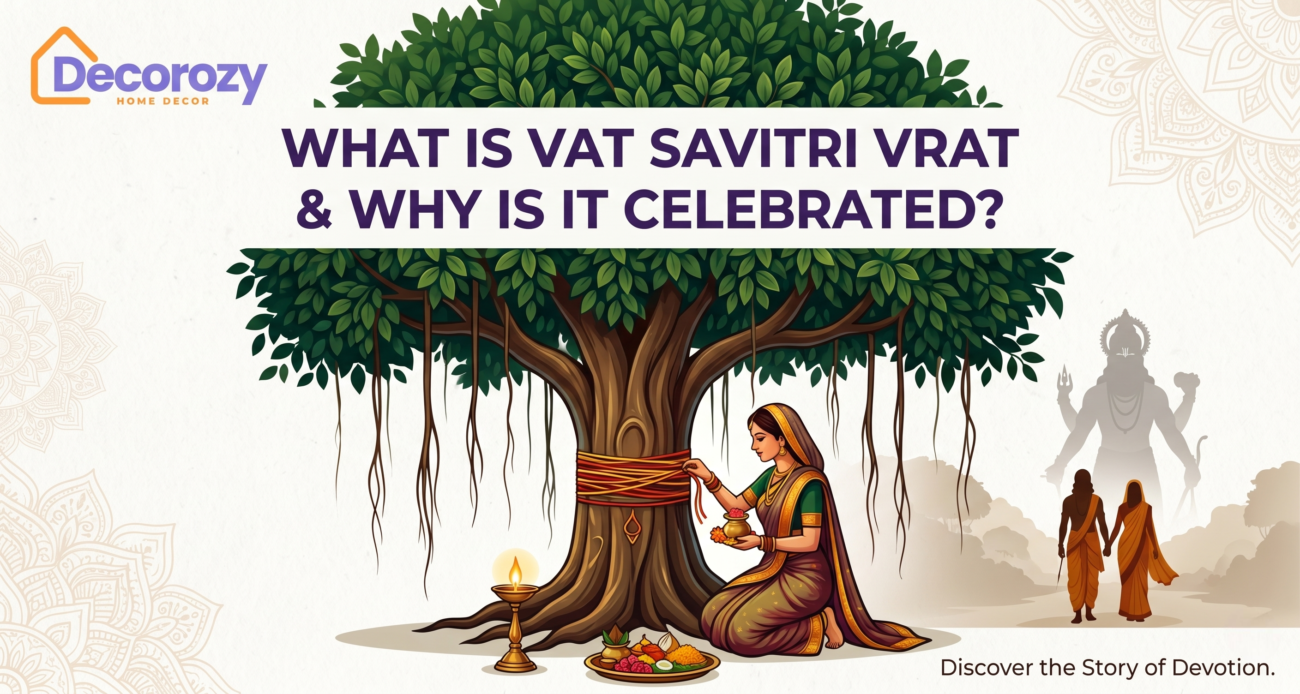What is Vat Savitri Vrat & Why is it Celebrated?