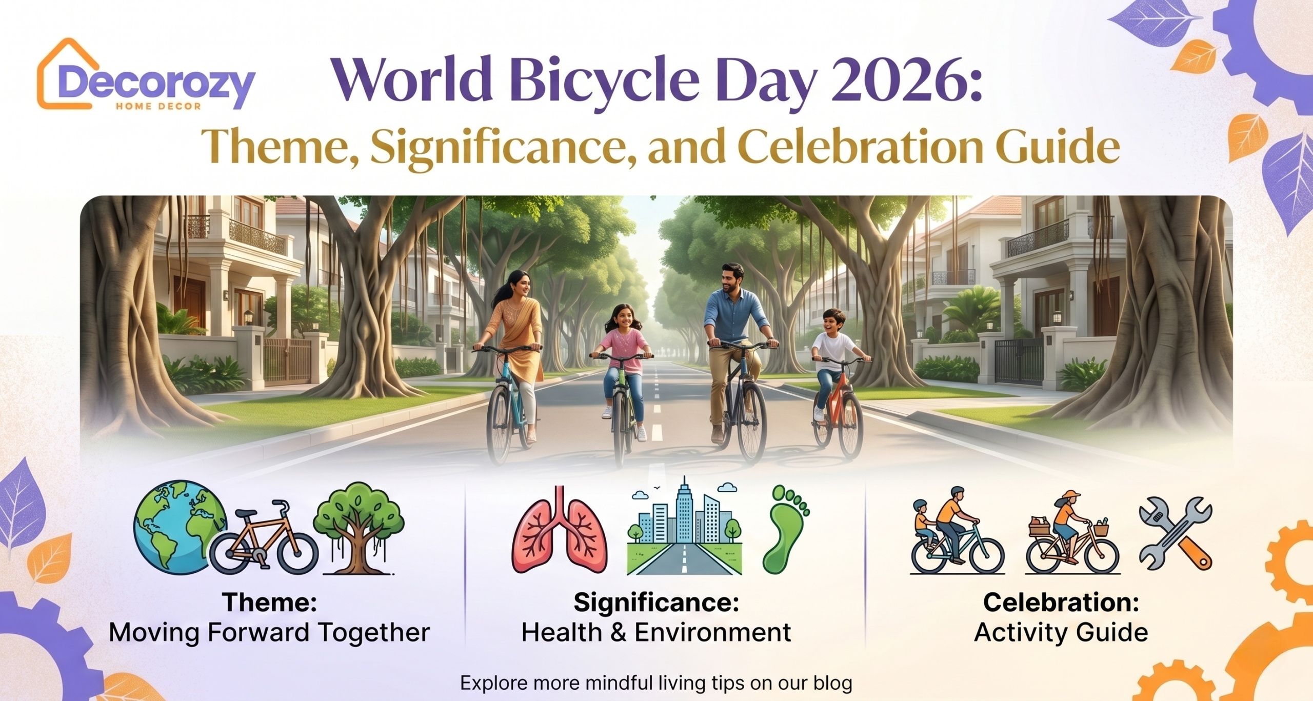 World Bicycle Day 2026: Theme, Significance, and Celebration Guide