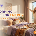 Best Morning Routine for Energy: Wake Up & Win