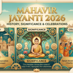 Mahavir Jayanti 2026: History, Significance & Celebrations