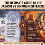 The Ultimate Guide to the Jainism vs Hinduism Difference for Your Sacred Home Space