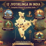 12 Jyotirlinga in India: Complete History & Location Guide