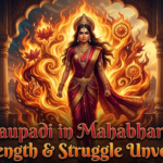 Draupadi in Mahabharata: Strength & Struggle Unveiled