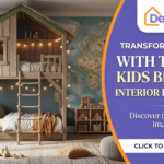 Transform Your Home With the Best Kids Bedroom Interior Design Ideas