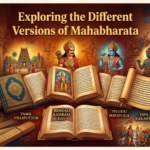 Exploring the Different Versions of Mahabharata: Ancient Aesthetics for Modern Home Decor