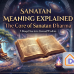 Sanatan Meaning Explained: The Core of Sanatan Dharma